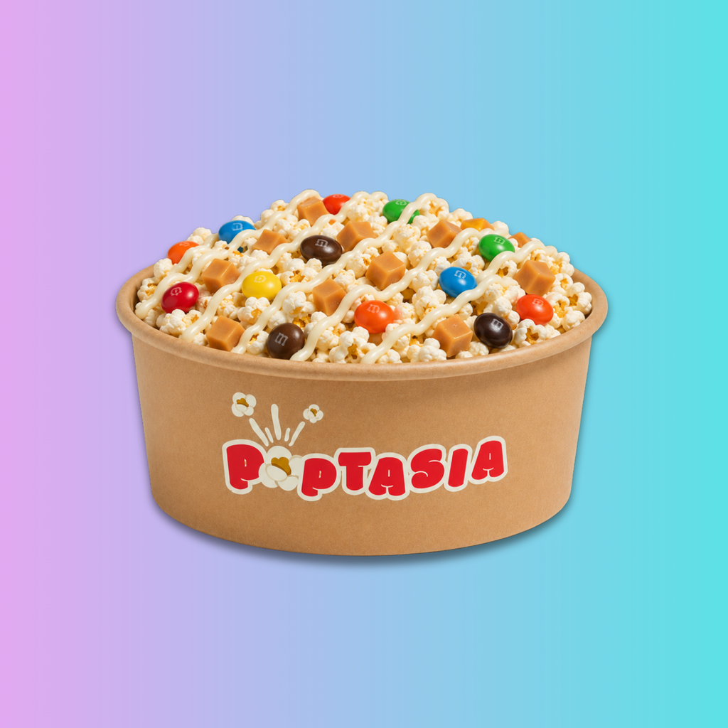 Sweet & Salty Combo - Build Your Own Bowl