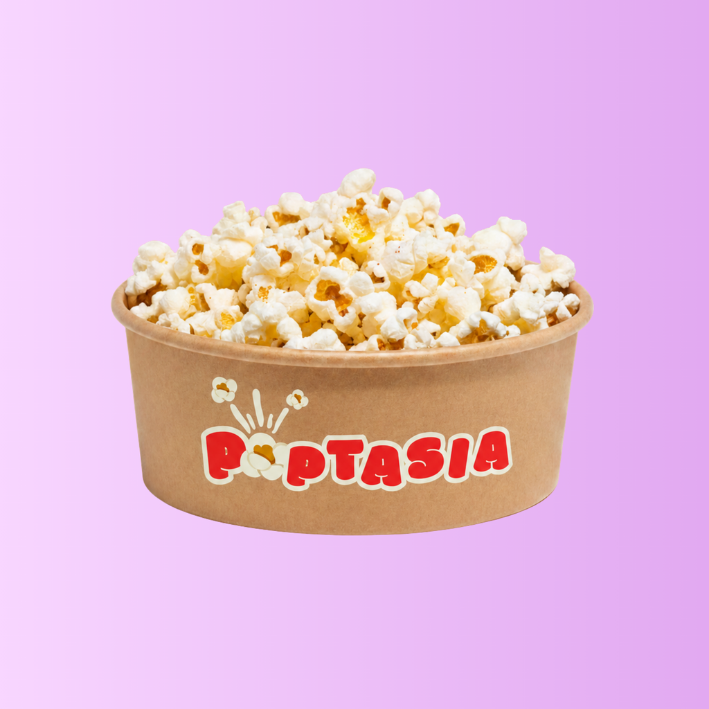 Sweet Popcorn - Build Your Own Bowl