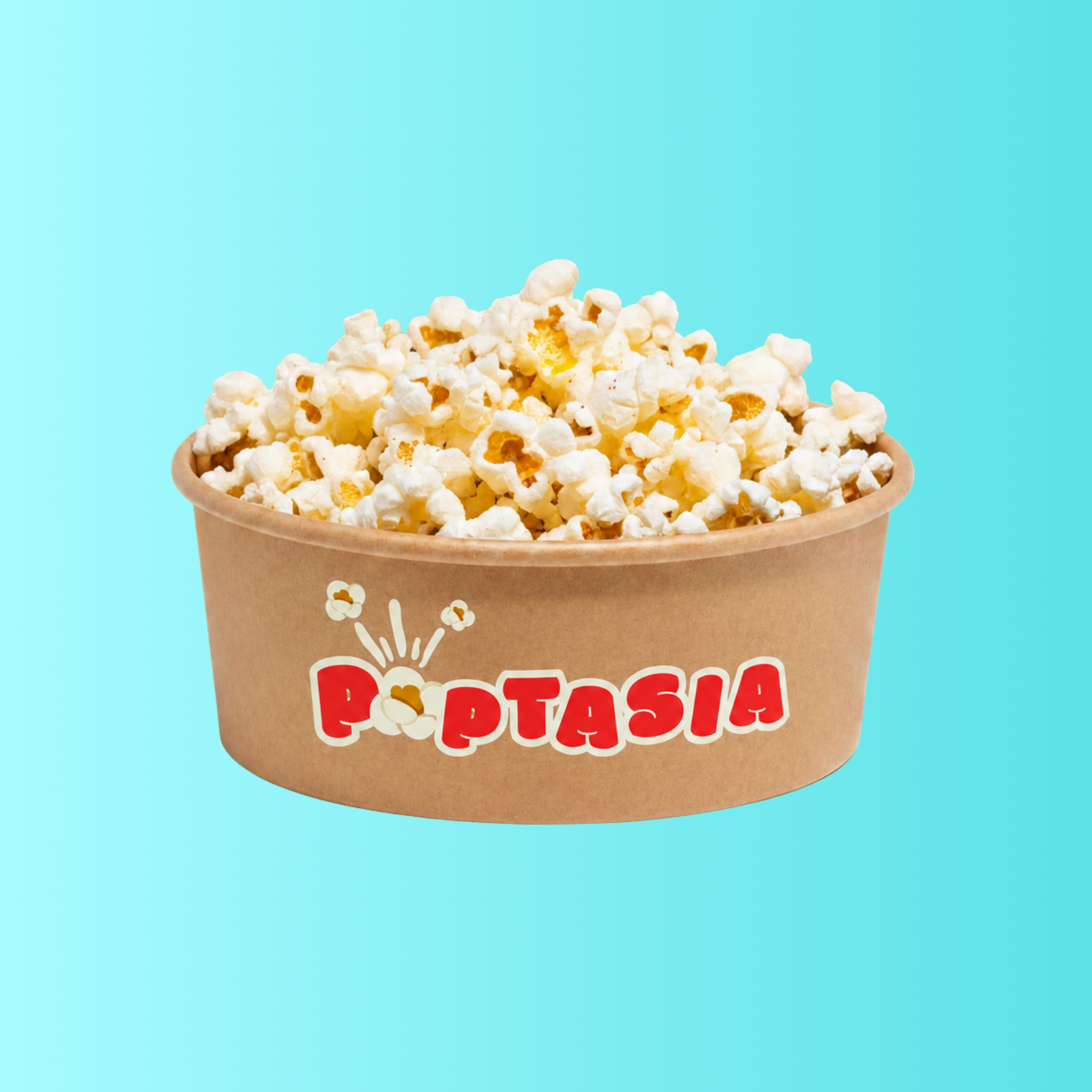 Salty Popcorn - Build Your Own Bowl