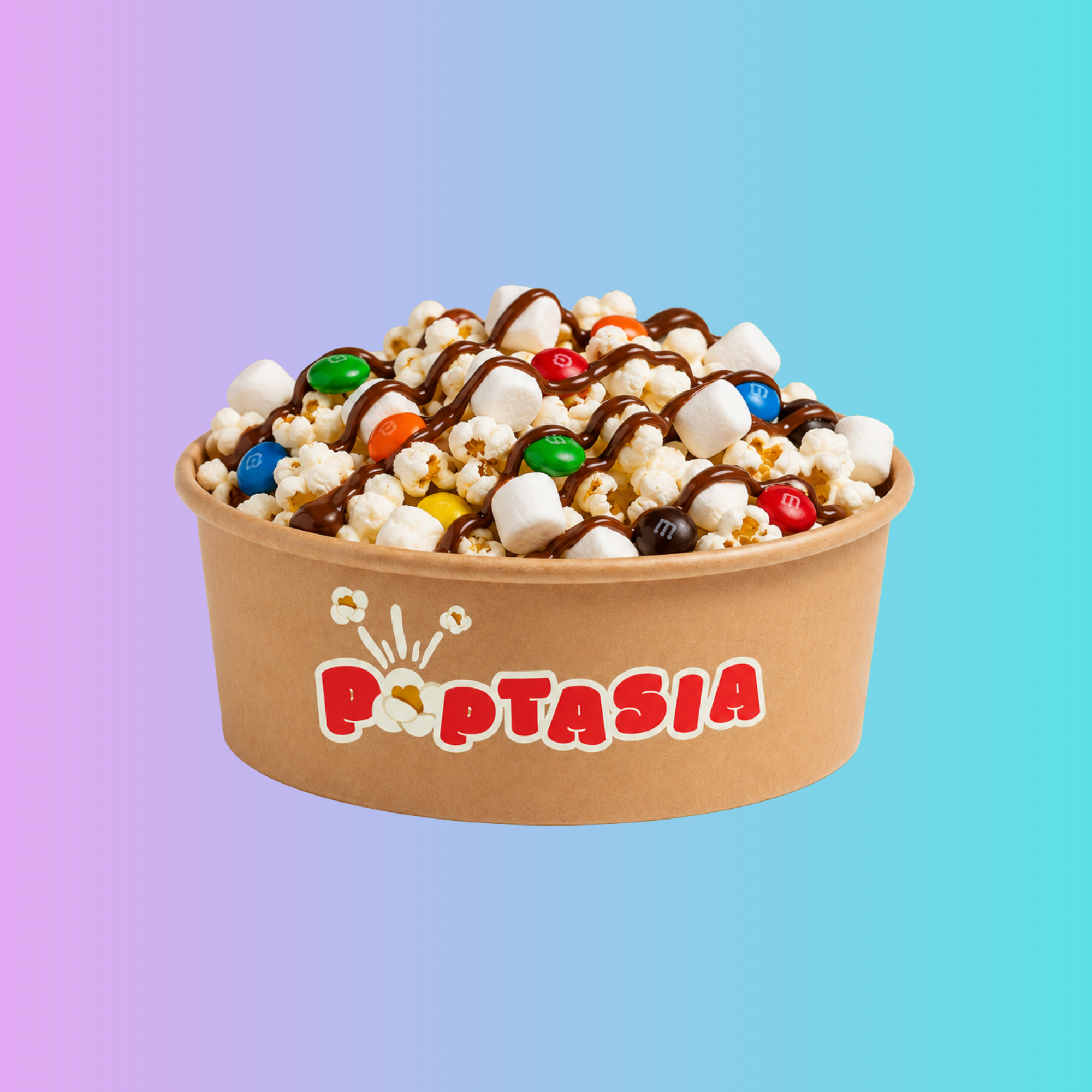 Sweet & Salty Combo - Build Your Own Bowl