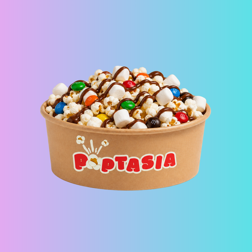 Sweet & Salty Combo - Build Your Own Bowl
