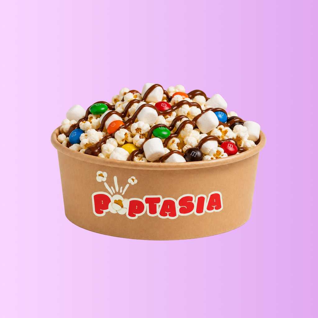 Sweet Popcorn - Build Your Own Bowl