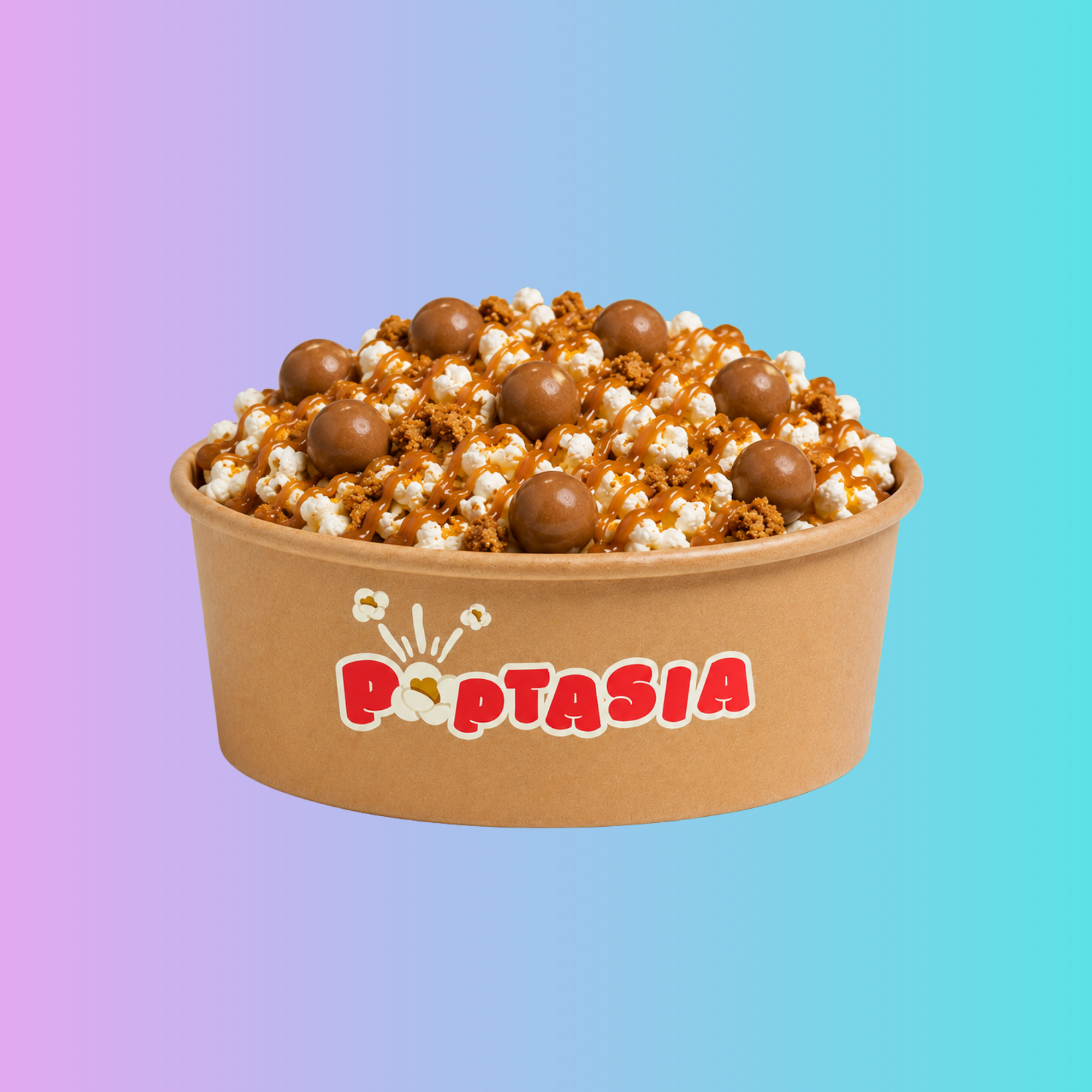 Sweet & Salty Combo - Build Your Own Bowl