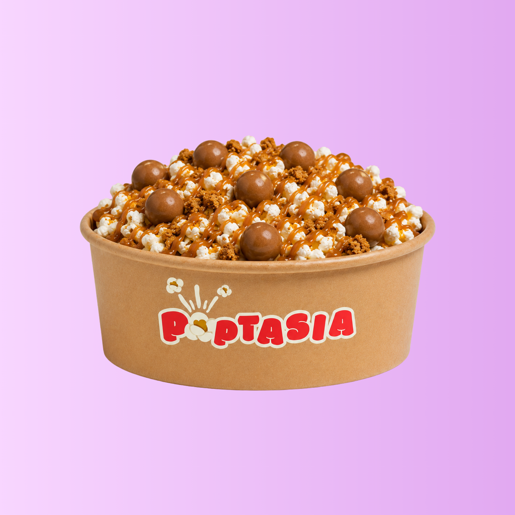 Sweet Popcorn - Build Your Own Bowl
