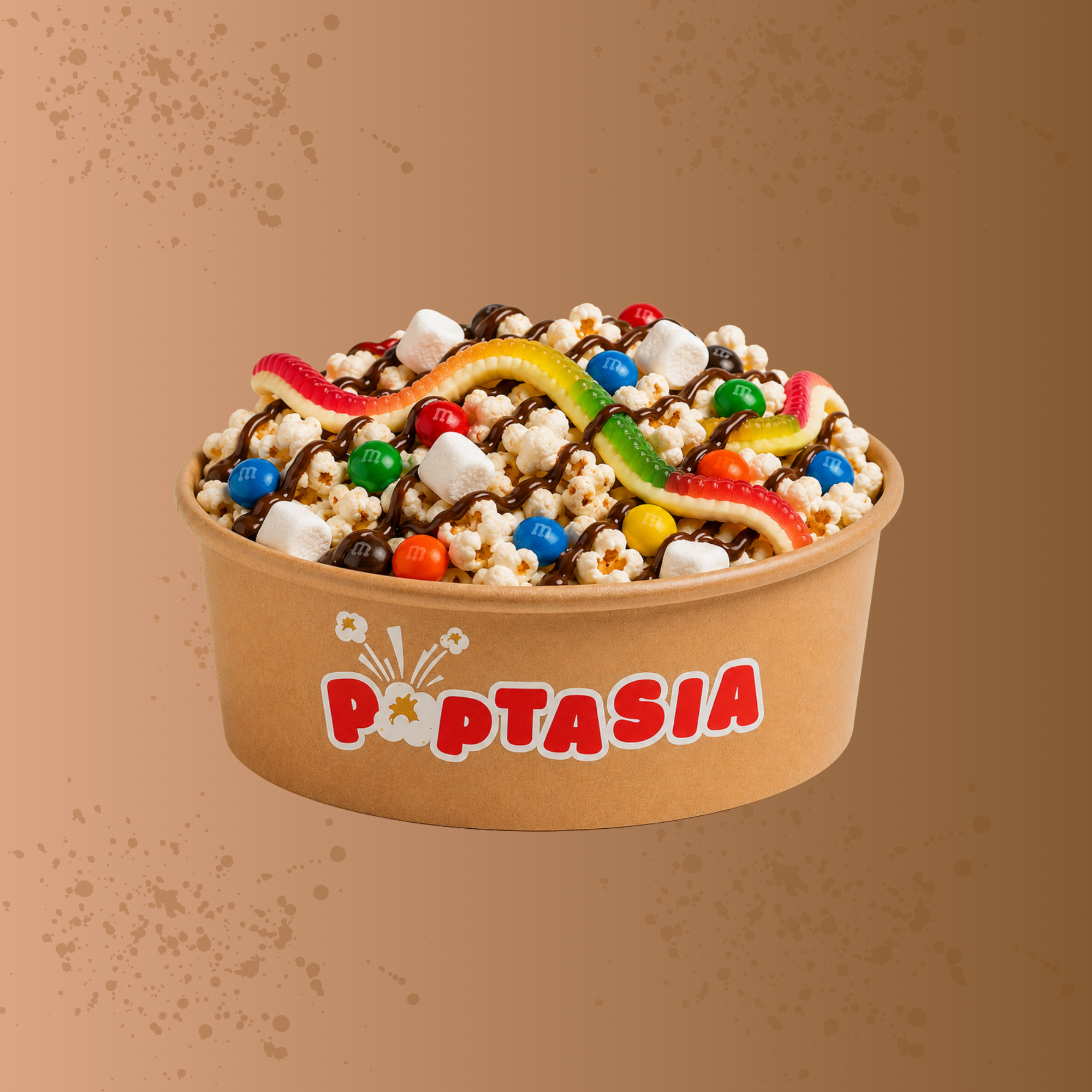 Limited Edition - There's A Snake In My Bowl