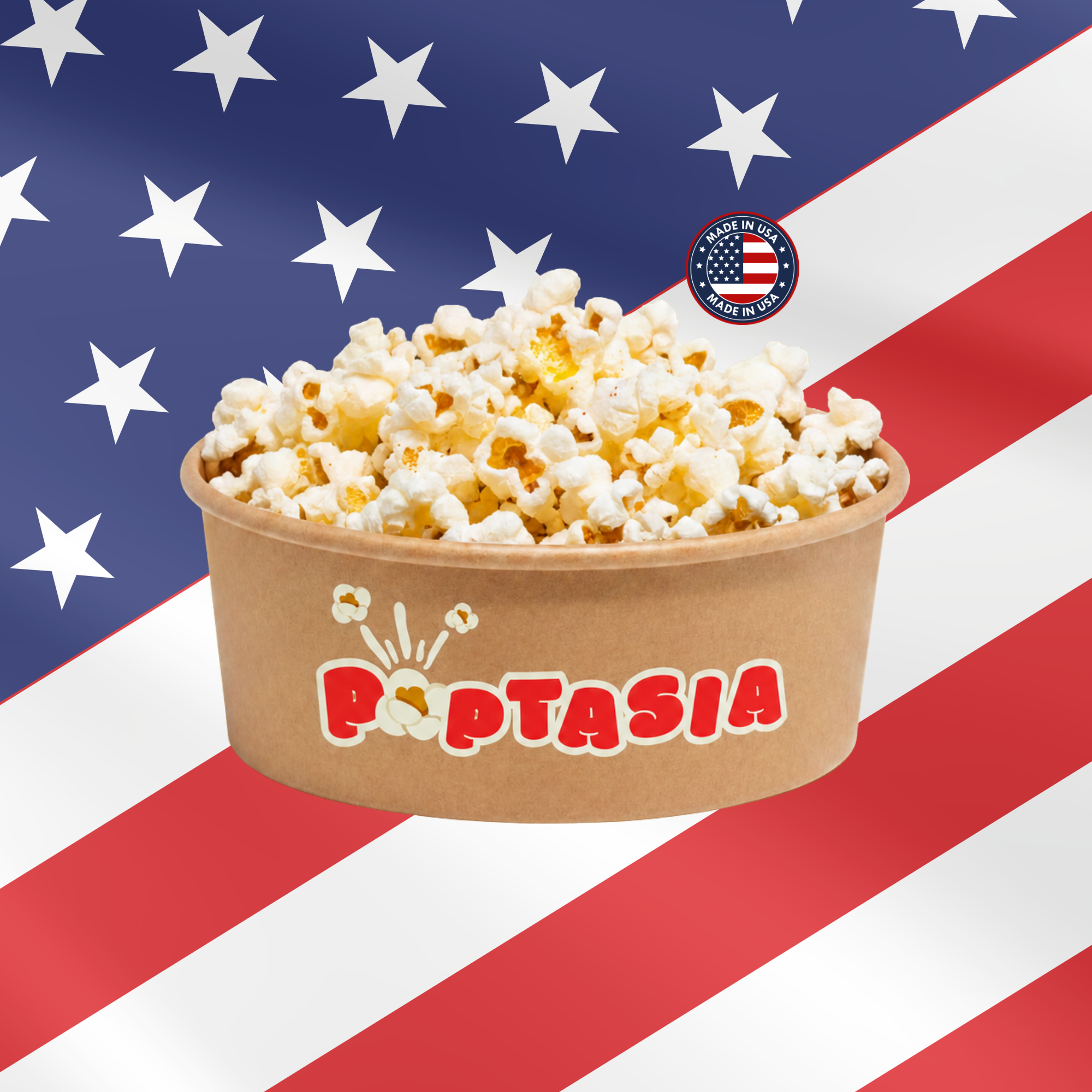 The American Dream - Build Your Own Bowl